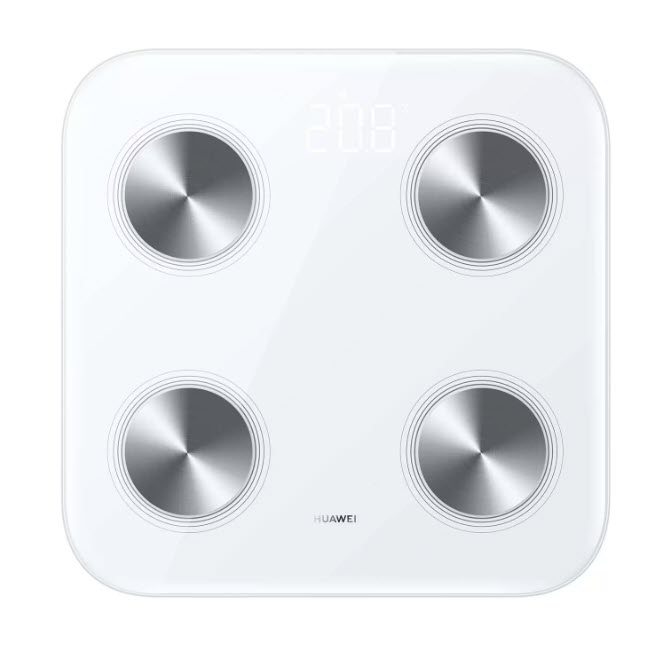 Умные весы Huawei Scale 3