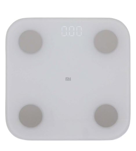 Умные весы Xiaomi Mi Body Composition Scale 2