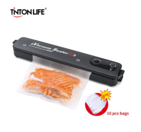Вакуумный упаковщик TINTON LIFE
