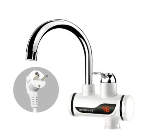 Водонагреватель проточный электрический Tinton Life SLT01