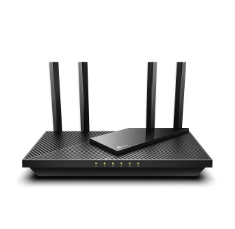 Wi-Fi роутер TP-Link Archer AX55 AX3000