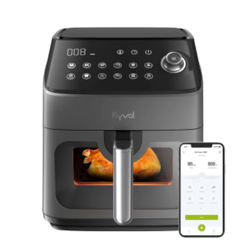 Аэрофритюрница KYVOL AF200