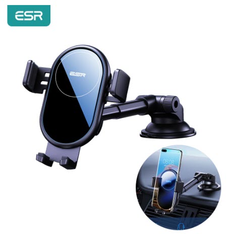 Автомобильное беспроводное зарядное устройство ESR