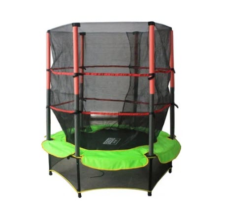 Батут каркасный Ecos TX-B7105C