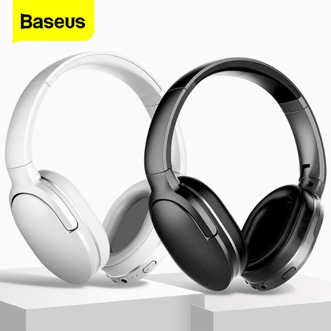 Беспроводные наушники Baseus D02 Pro