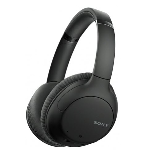 Беспроводные наушники с шумоподавлением Sony WH-CH710N