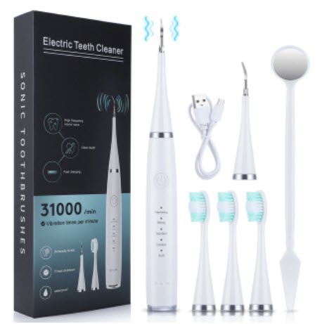 Электрическая зубная щётка Lnkerco