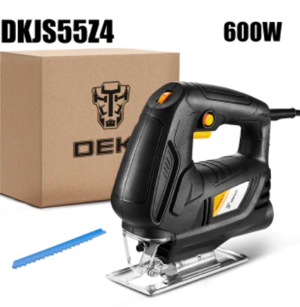 Электролобзик DEKO DKJS55Z4