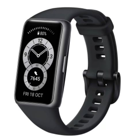 Фитнес-браслет HUAWEI Band 6