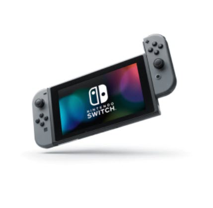 Игровая приставка Nintendo Switch