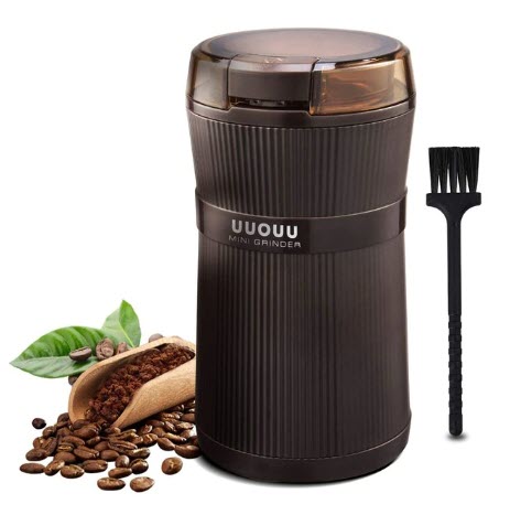 Кофемолка Dailyswee из нержавеющей стали