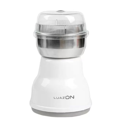Кофемолка Luazon Home LMR-05