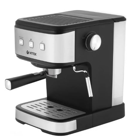 Кофеварка рожковая VITEK VT-8470