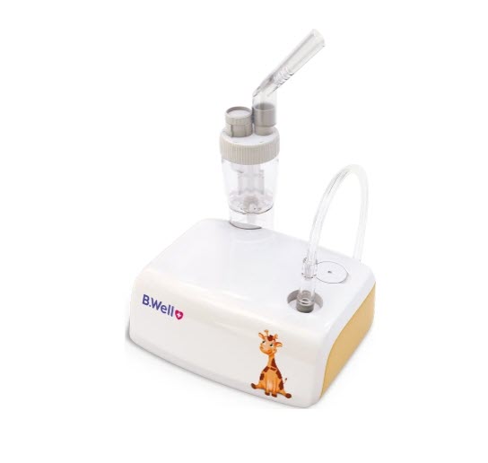 Компрессорный ингалятор (небулайзер) B.Well MED-125