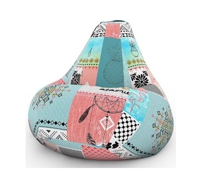 Кресло-мешок DreamBag Ловец снов 2XL 135x95
