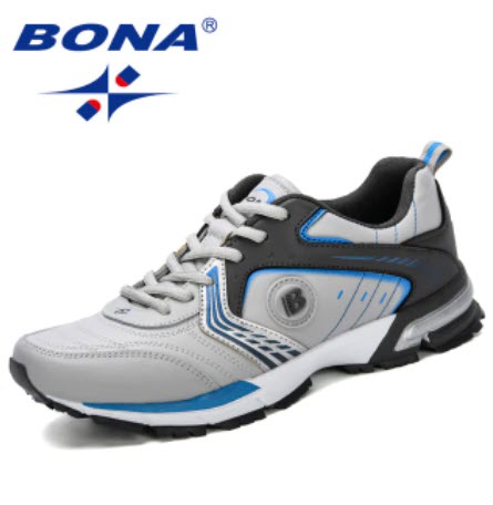 Кроссовки мужские BONA 35149