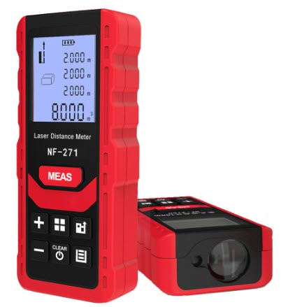 Лазерный дальномер Noyafa NF-271