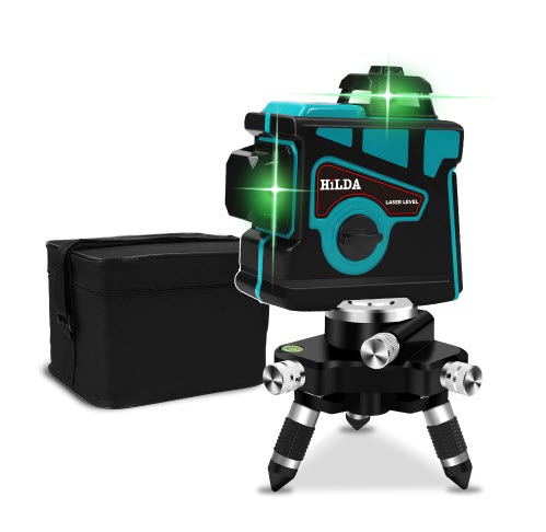 Лазерный уровень HILDA