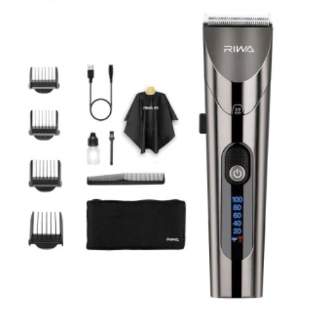 Машинка для стрижки Xiaomi RIWA RE-6305