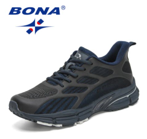 Мужские кроссовки Bona 36501W