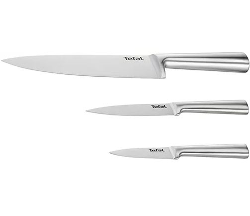 Набор кухонных ножей Tefal Expertise K121S375