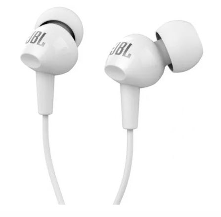 Наушники с микрофоном JBL C100SI