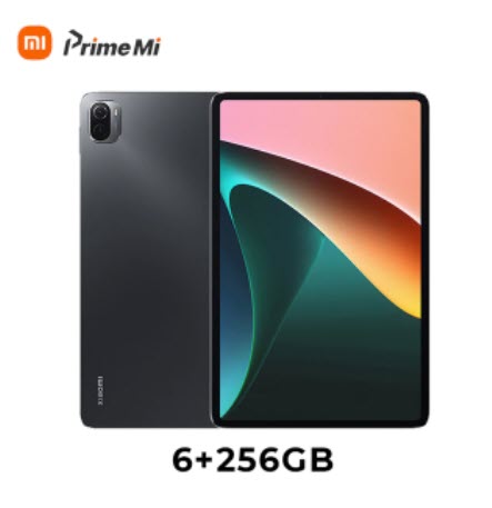 Планшет Xiaomi Mi Pad 5 256GB