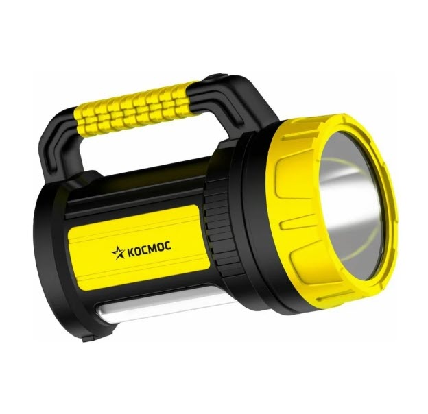Ручной фонарь КОСМОС Ac2005W Ex