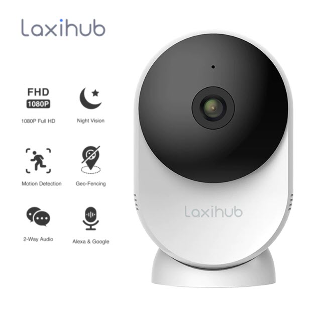 Сетевая IP-камера Laxihub