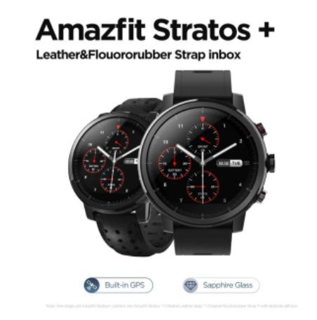 Смарт-часы Amazfit Stratos 2s