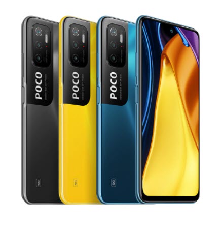 Смартфон POCO M3 Pro 4/64GB и 6/128GB