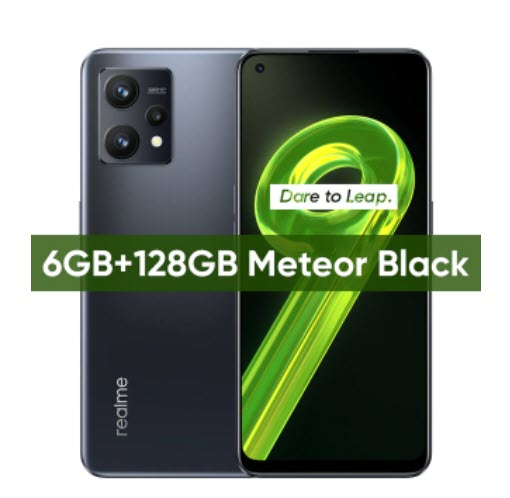 Смартфон Realme 9 8/128GB