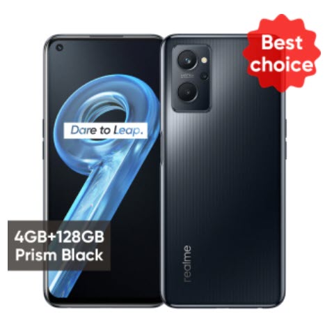 Смартфон Realme 9i