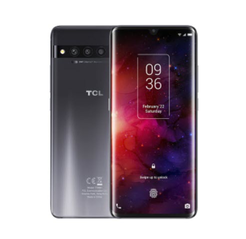 Смартфоны TCL 10 Pro и TCL 30SE