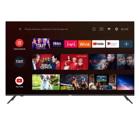 Телевизор Haier LE65K6700UG