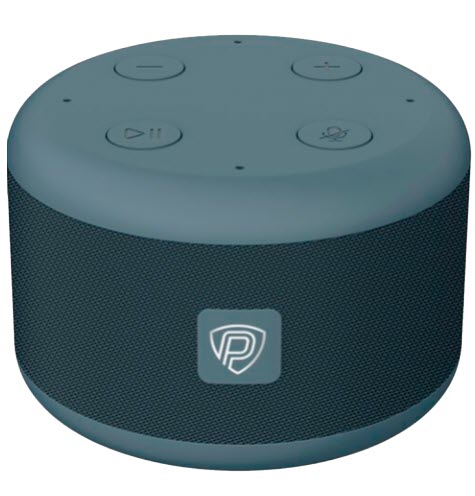 Умная колонка Prestigio Smartvoice с голосовым ассистентом Маруся