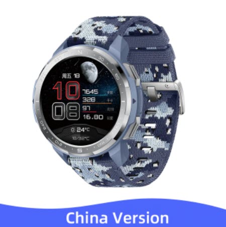 Умные часы HONOR Watch GS Pro