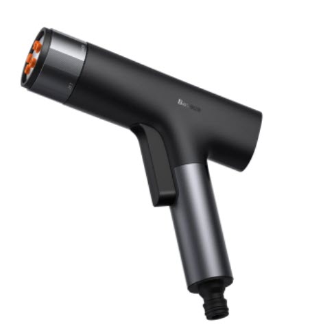 Универсальный пистолет-распылитель Baseus GF4