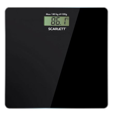 Весы электронные Scarlett SC-BS33E036