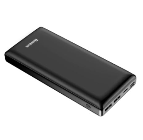 Внешний аккумулятор Baseus 30000 мАч