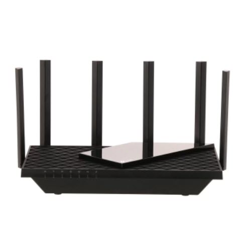 Wi-Fi роутер TP-Link Archer AX73 AX5400
