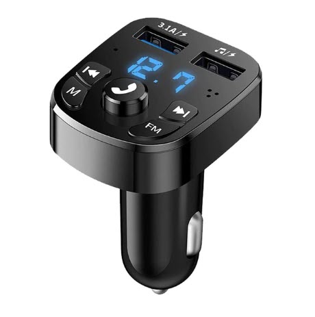 Автомобильный FM-трансмиттер OLAF