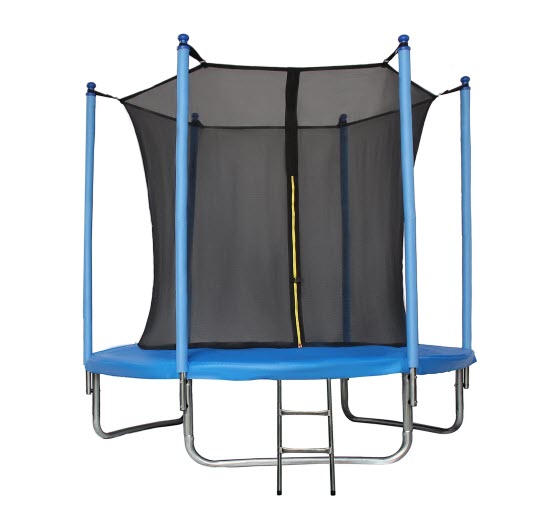 Батут каркасный HIPER