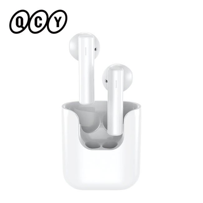 Беспроводные наушники QCY T12