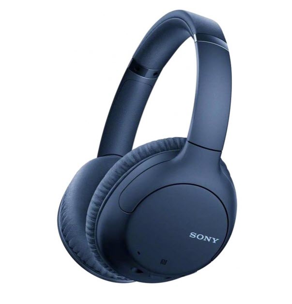 Беспроводные наушники с шумоподавлением Sony WH-CH710N