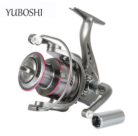 Безынерционная катушка для спиннинга YUBOSHI