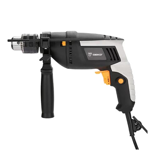 Дрель ударная DEKO DKID650W