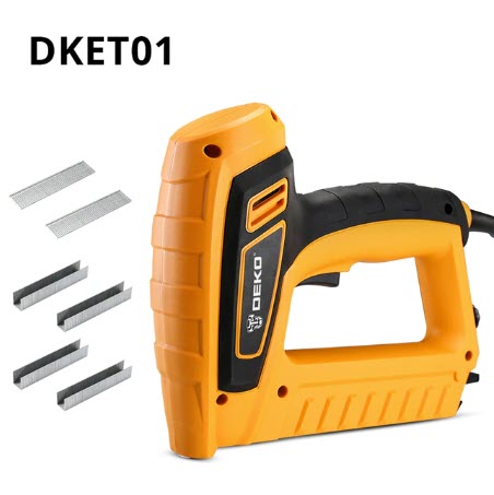 Электрический степлер DEKO DKET01