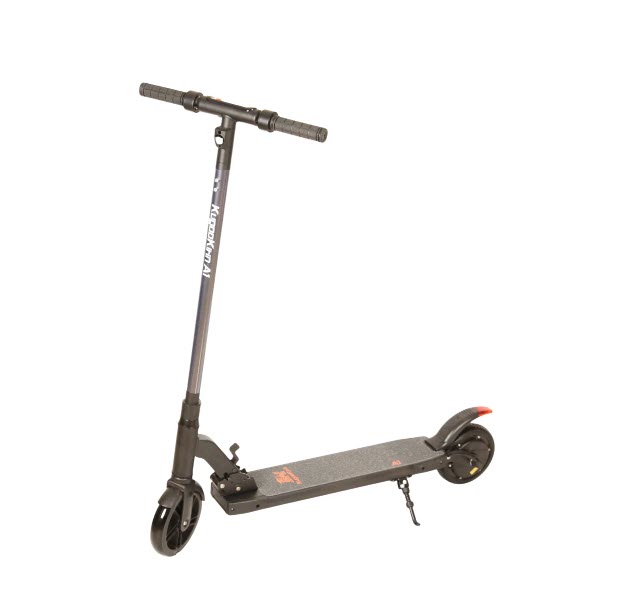 Электросамокат KUGOO A1, до 100 кг