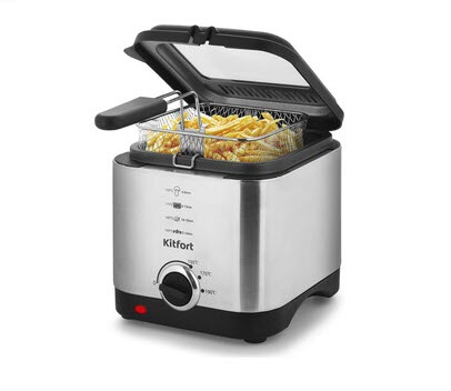 Фритюрница KITFORT KT-2017